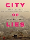 Imagen de portada para City of Lies